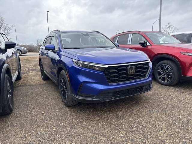 2023 Honda CR-V SPORT