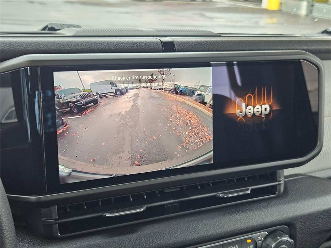 2026 Jeep Wrangler Sport - Image 21