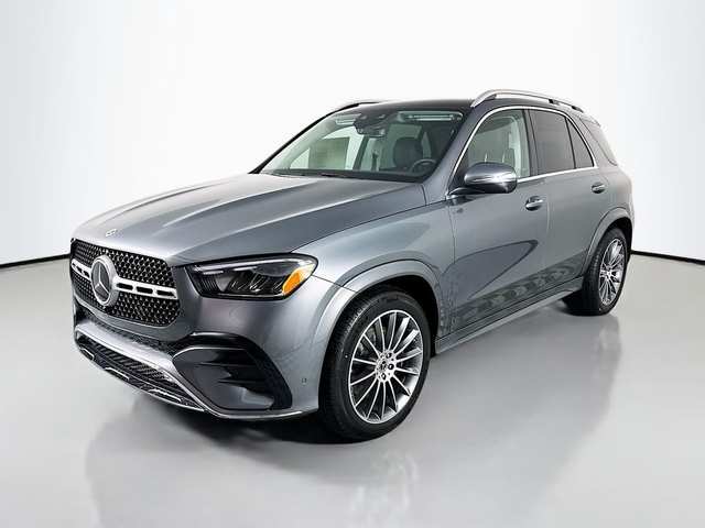 2026 Mercedes-Benz GLE GLE 450