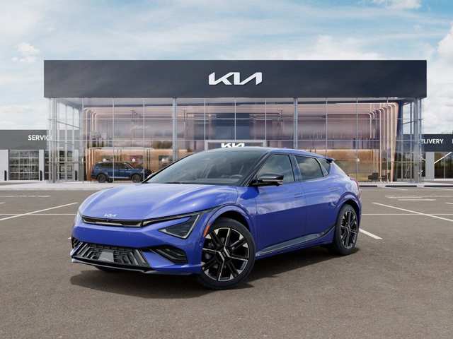 2025 Kia Ev6 GTLine