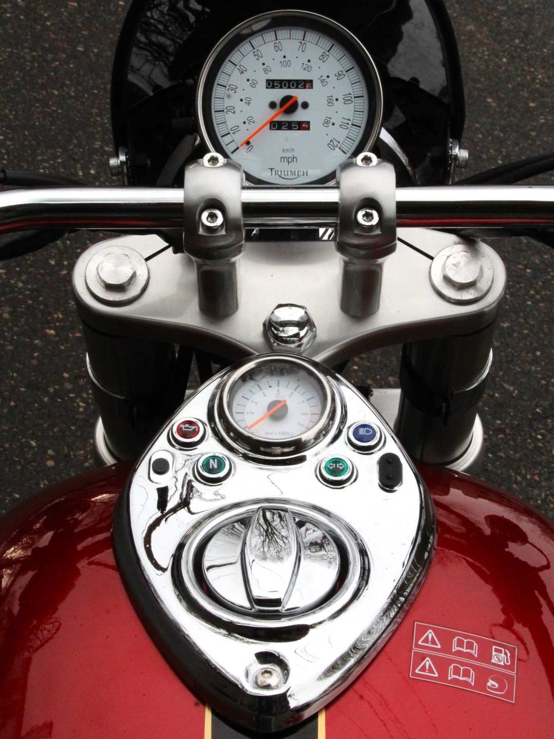 2006 Triumph Speedmaster - Image 6