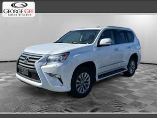 2018 Lexus Gx 460 Premium