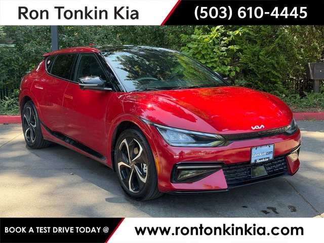 2024 Kia Ev6 GTLine