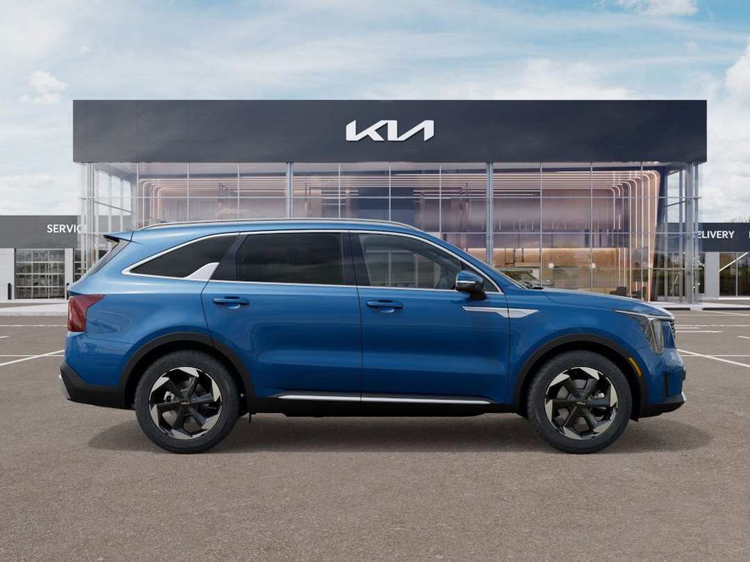 2026 Kia Sorento EX - Image 7