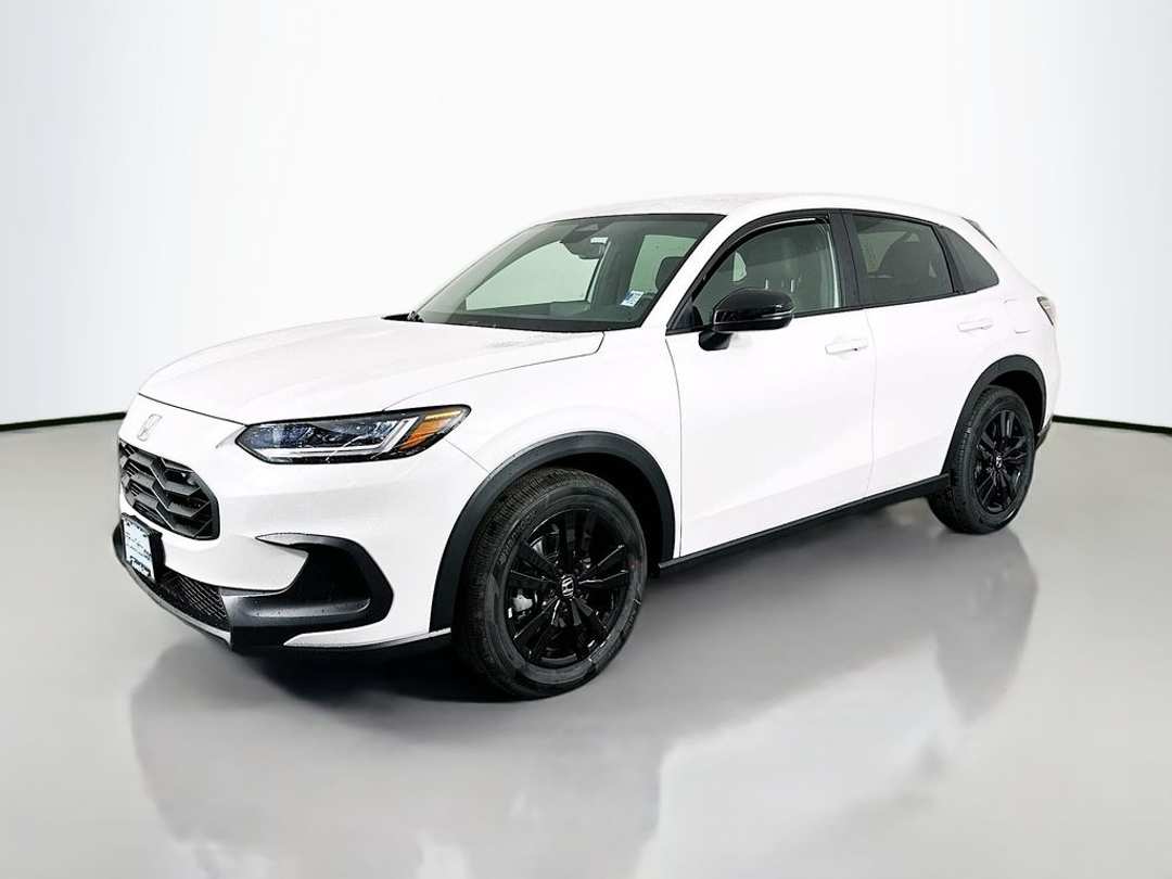 2026 Honda HR-V Sport - Image 3