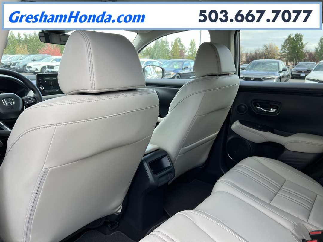 2026 Honda HR-V EXL - Image 28