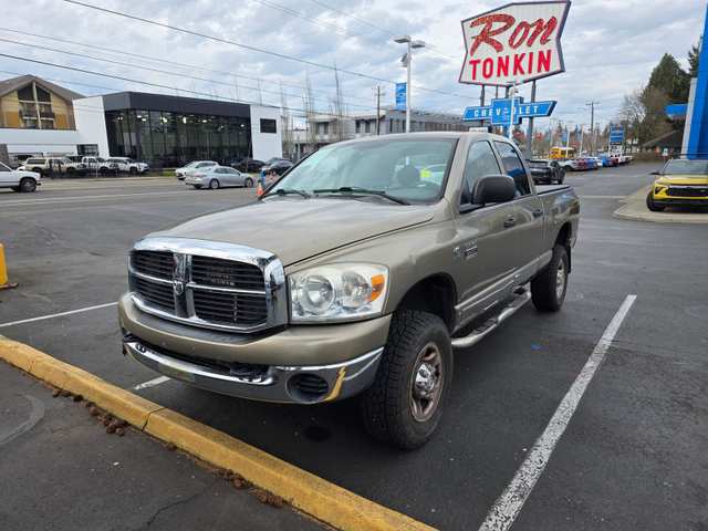 2007 Dodge Ram 2500 SLT
