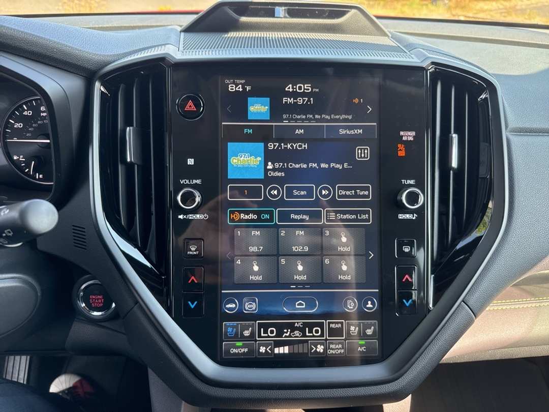 2025 Subaru Ascent Onyx Edition Touring - Image 55