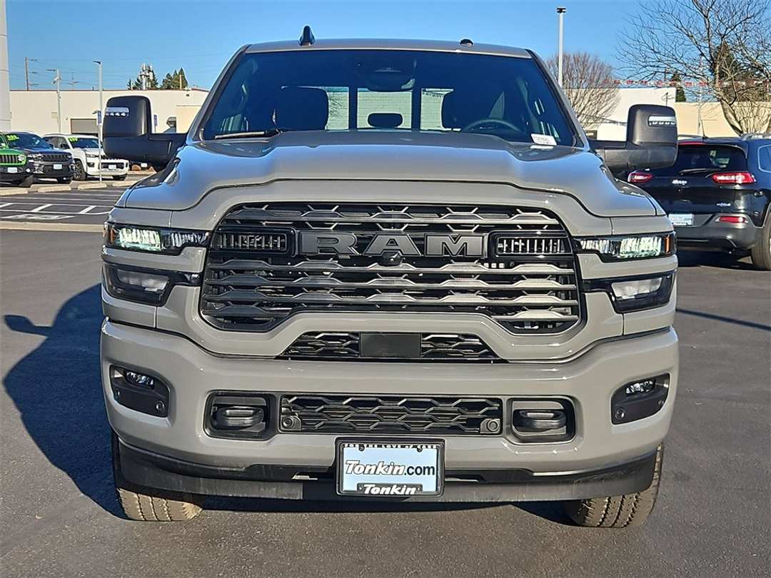 2026 Ram 3500 Big Horn - Image 9