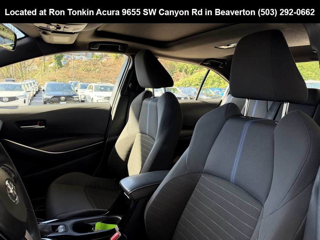 2021 Toyota Corolla SE - Image 14