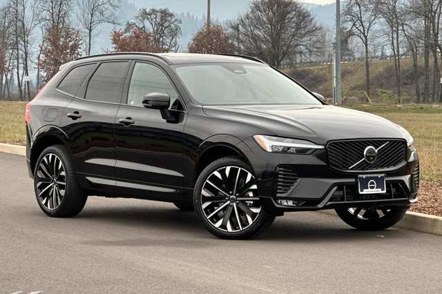 2026 Volvo Xc60 B5 Ultra