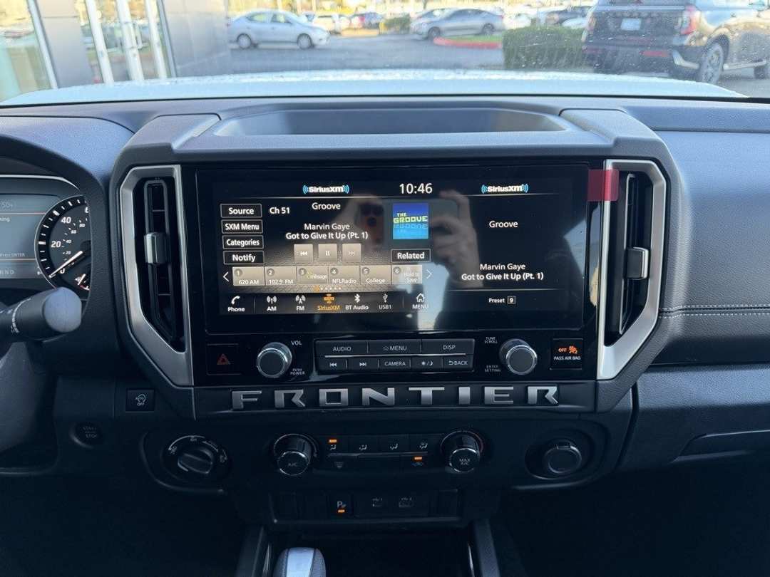 2026 Nissan Frontier SV - Image 20