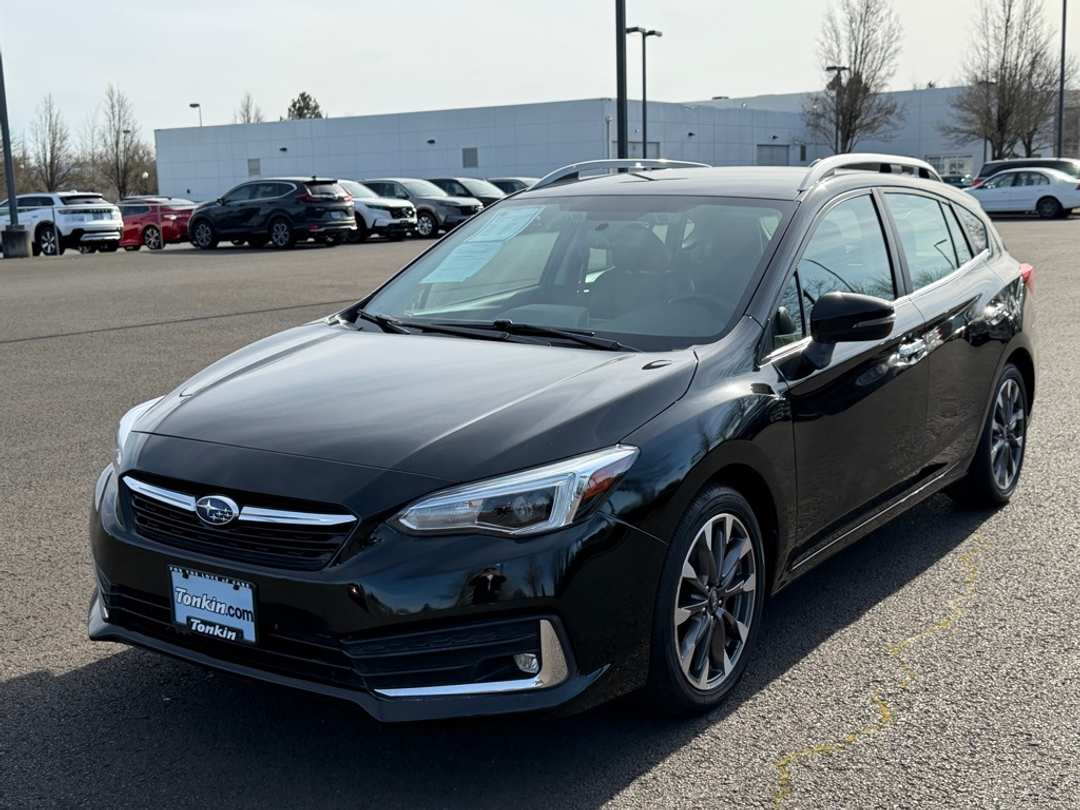 2023 Subaru Impreza Limited - Image 4