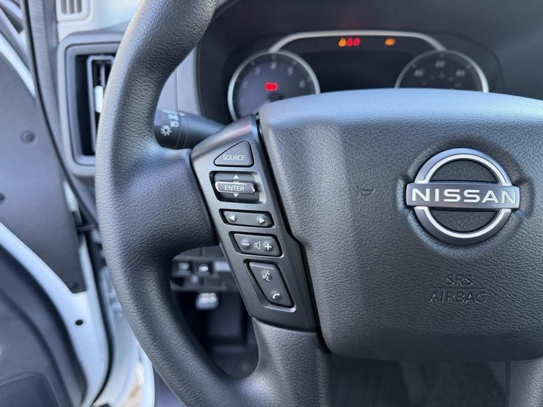 2026 Nissan Frontier S - Image 17