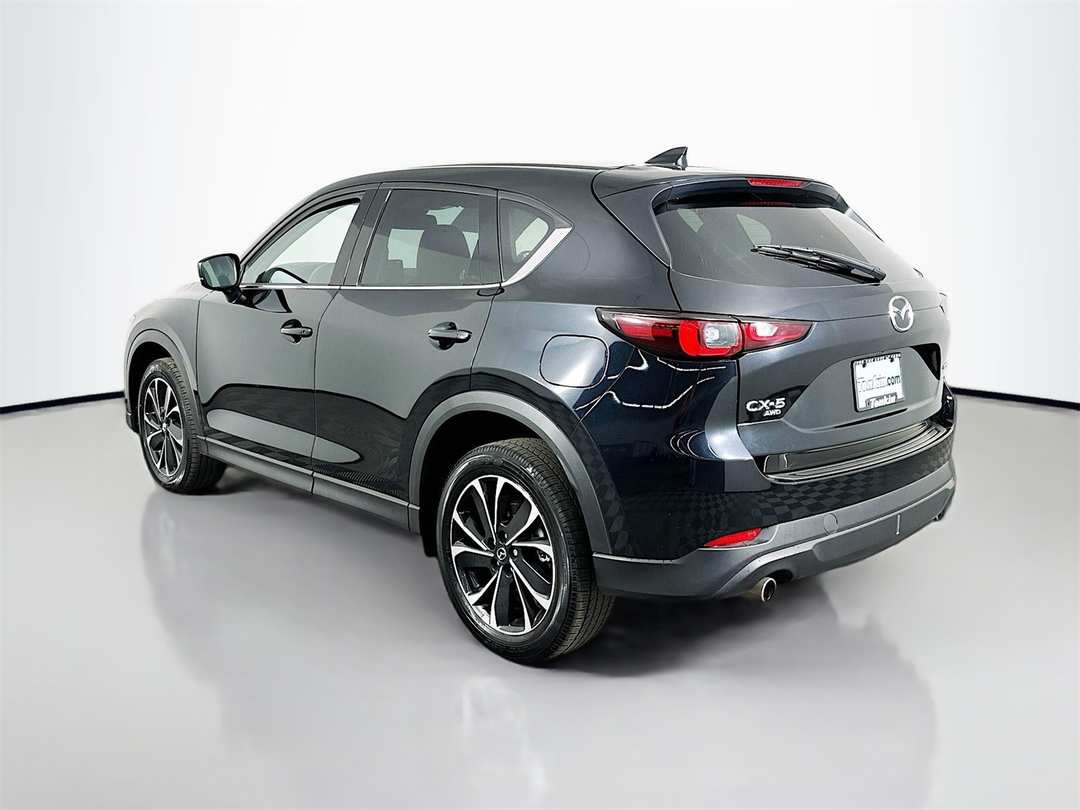 2023 MAZDA CX-5 2.5 S Premium Package - Image 5