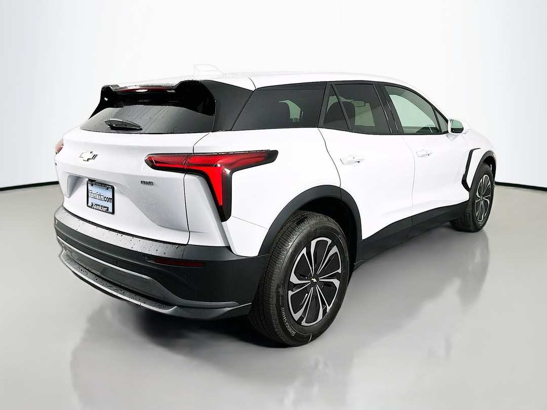2026 Chevrolet Blazer Ev LT - Image 7
