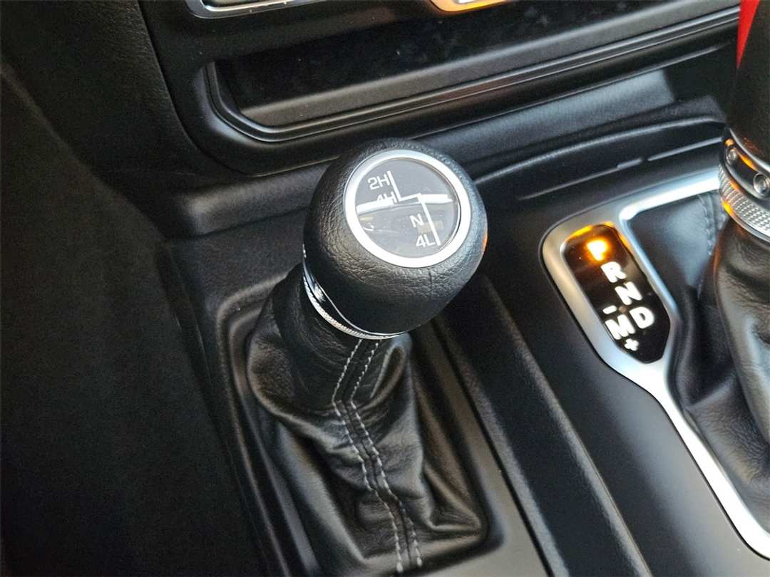 2026 Jeep Wrangler Sport - Image 24