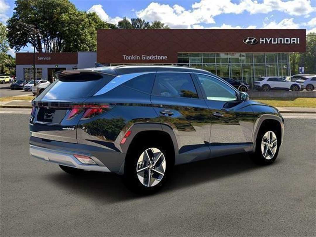 2026 Hyundai Tucson SEL - Image 8