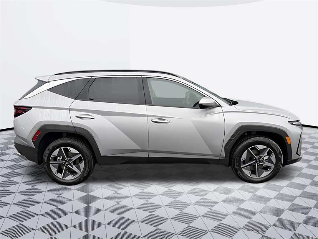 2026 Hyundai Tucson SEL - Image 8