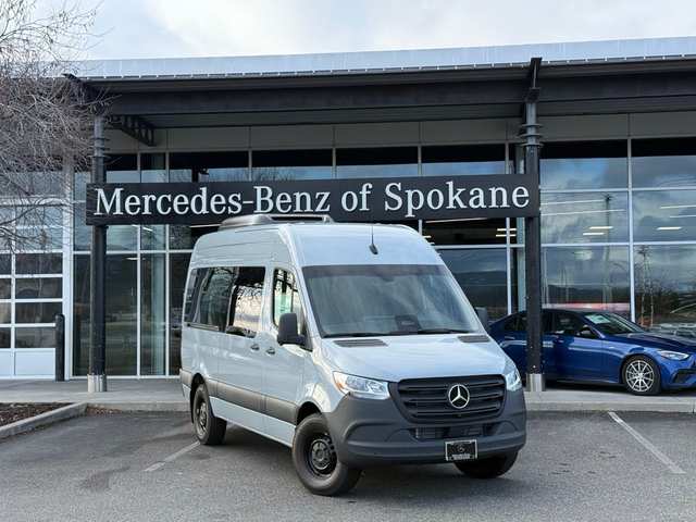 2025 Mercedes-Benz Sprinter 2500 Passenger 144 WB