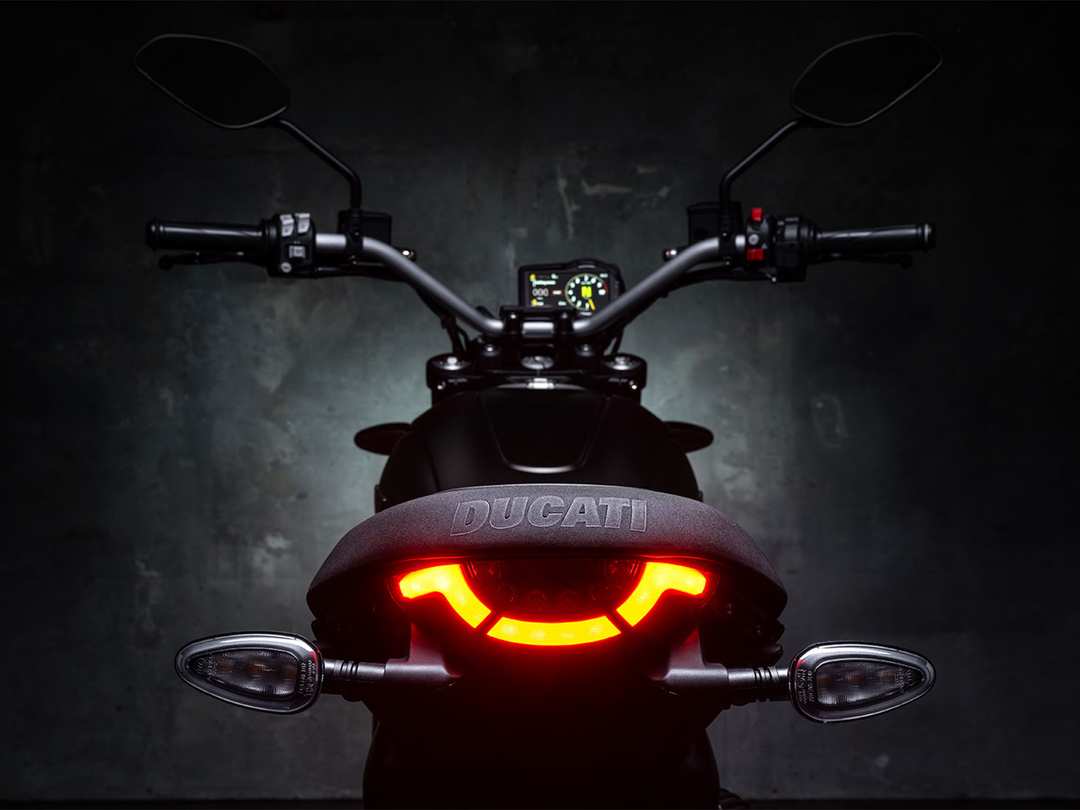 2025 Ducati Scrambler Icon Dark - Image 20