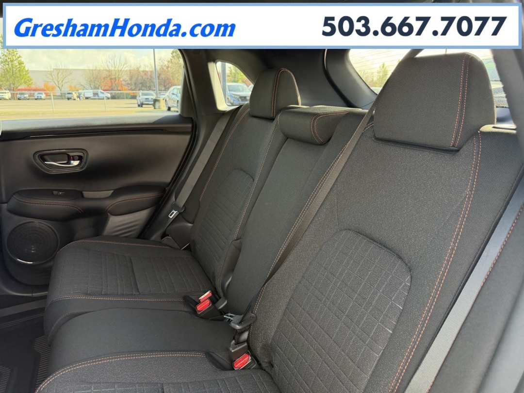 2026 Honda HR-V Sport - Image 27
