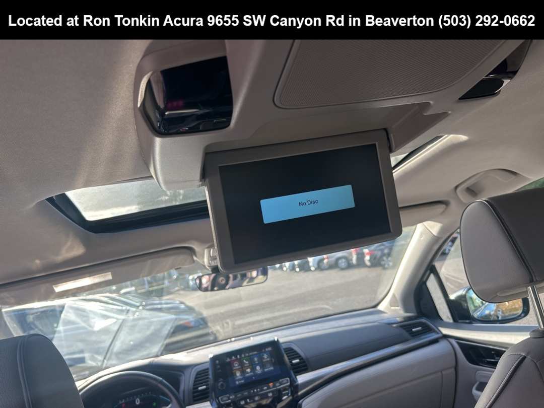 2021 Honda Odyssey Elite - Image 12