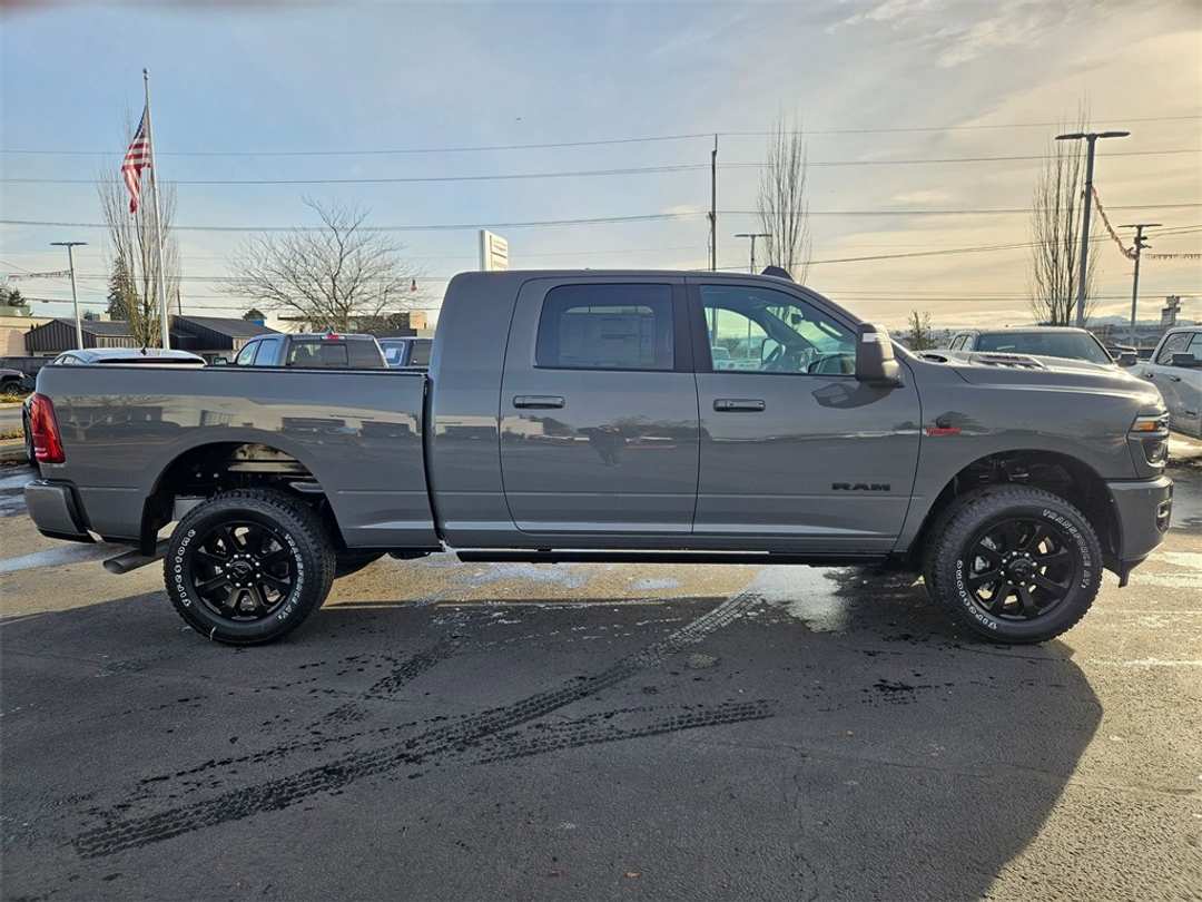 2026 Ram 2500 Laramie - Image 7