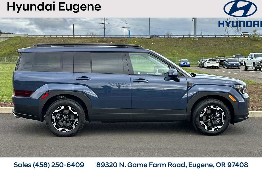 2026 Hyundai Santa Fe SEL - Image 3