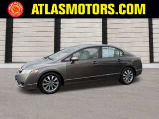 2009 Honda Civic EXL