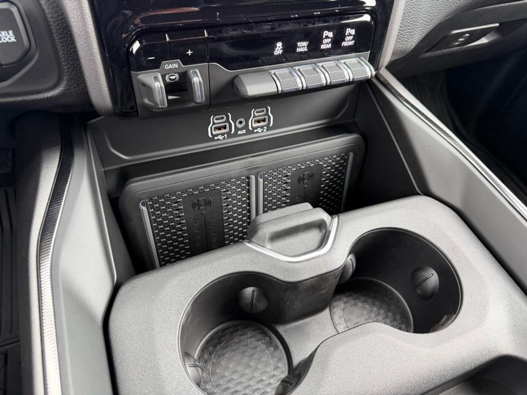 2026 Ram 2500 Rebel - Image 25