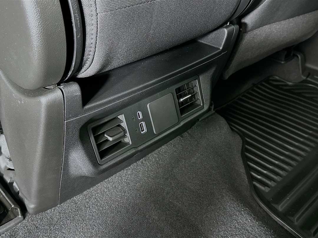 2026 Chevrolet Silverado 1500 Custom Trail Boss - Image 25