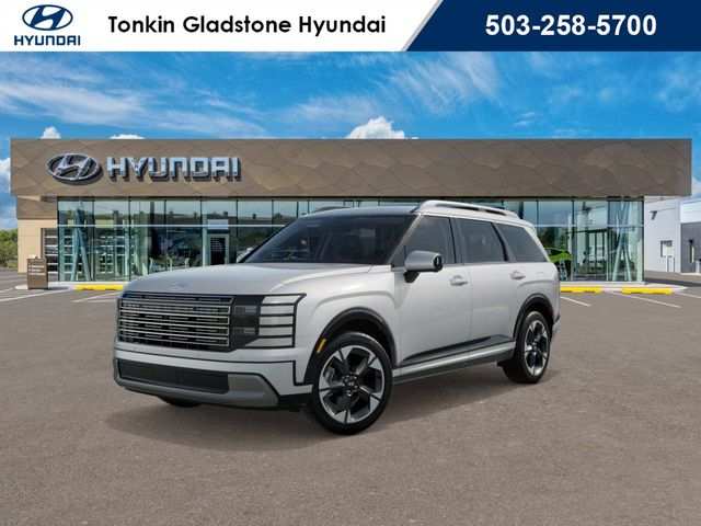 2026 Hyundai Palisade Limited