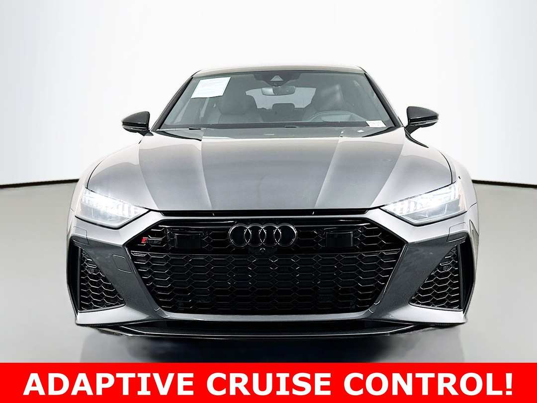 2021 Audi Rs 7 4.0T - Image 2