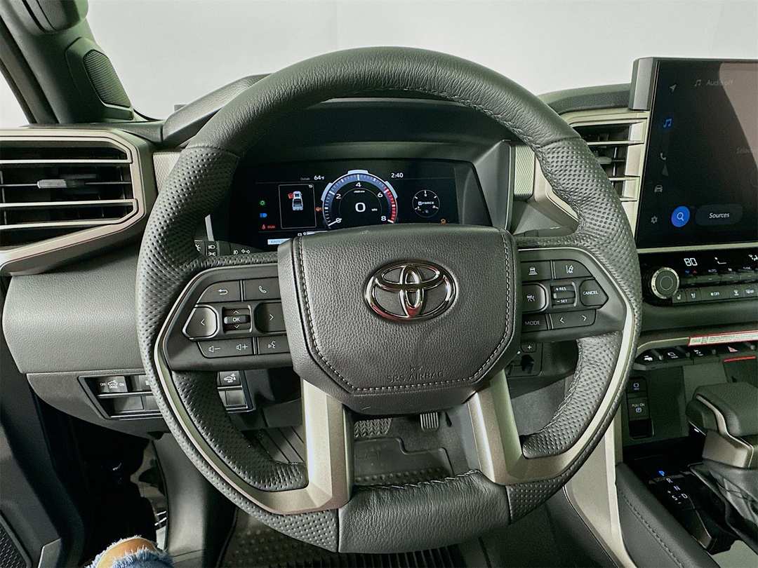 2026 Toyota Tundra Limited - Image 11