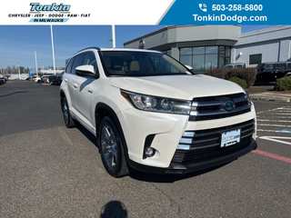 2019 Toyota Highlander
