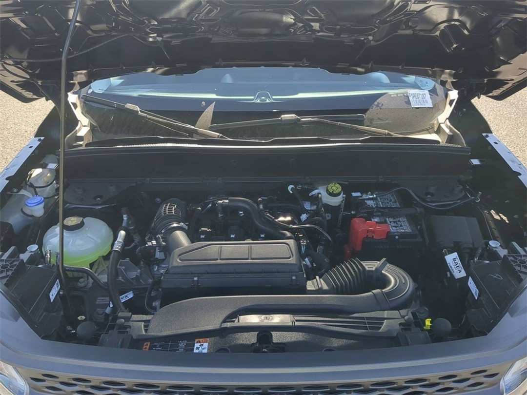 2025 Ford Bronco Sport Big Bend - Image 28