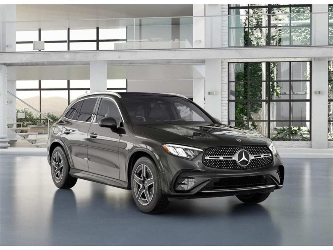 2026 Mercedes-Benz GLC GLC 300 - Image 10