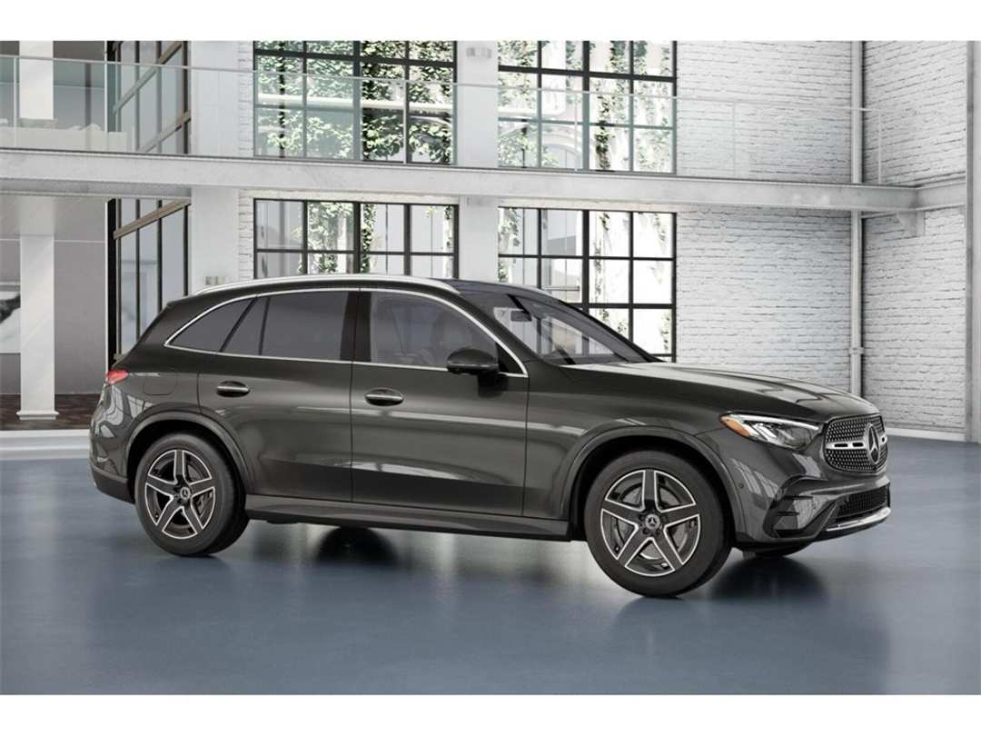 2026 Mercedes-Benz GLC GLC 300 - Image 13