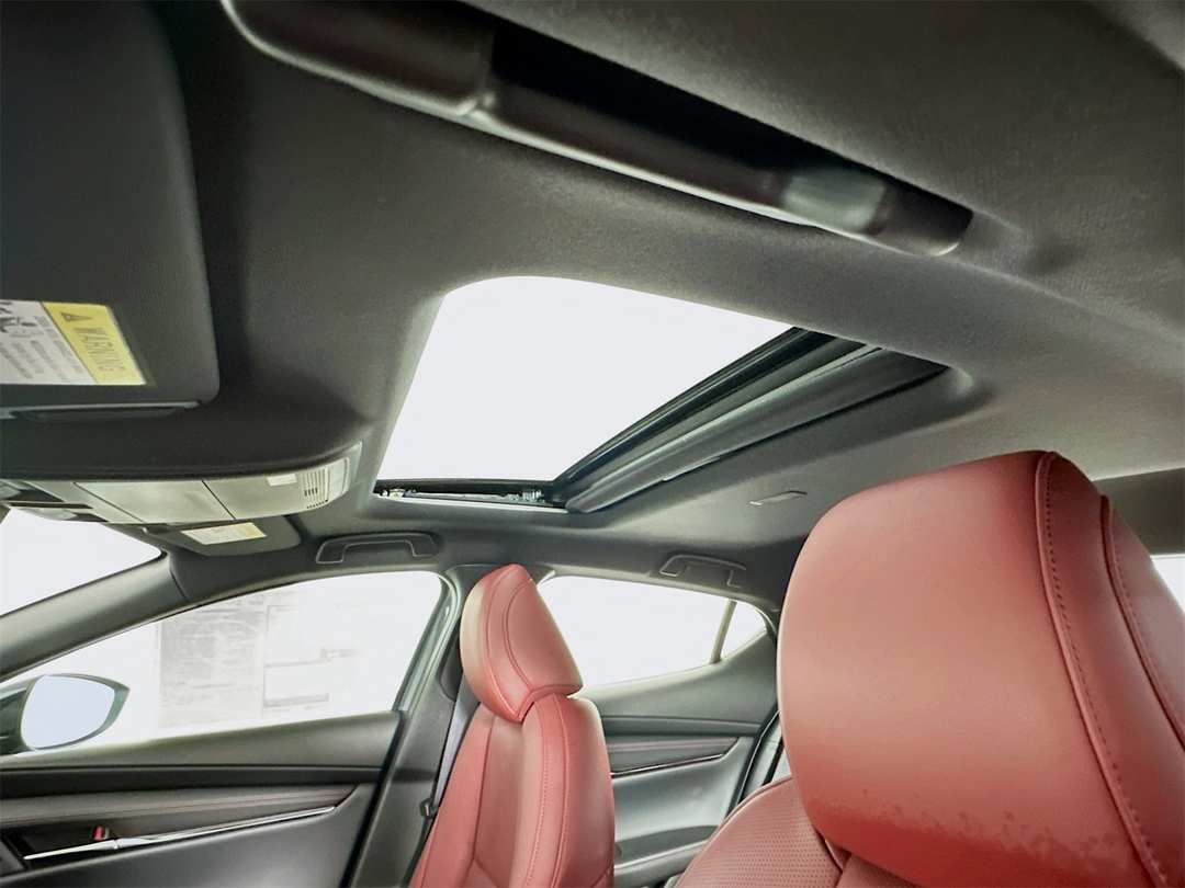 2026 MAZDA Mazda3 2.5 S Carbon Edition - Image 22