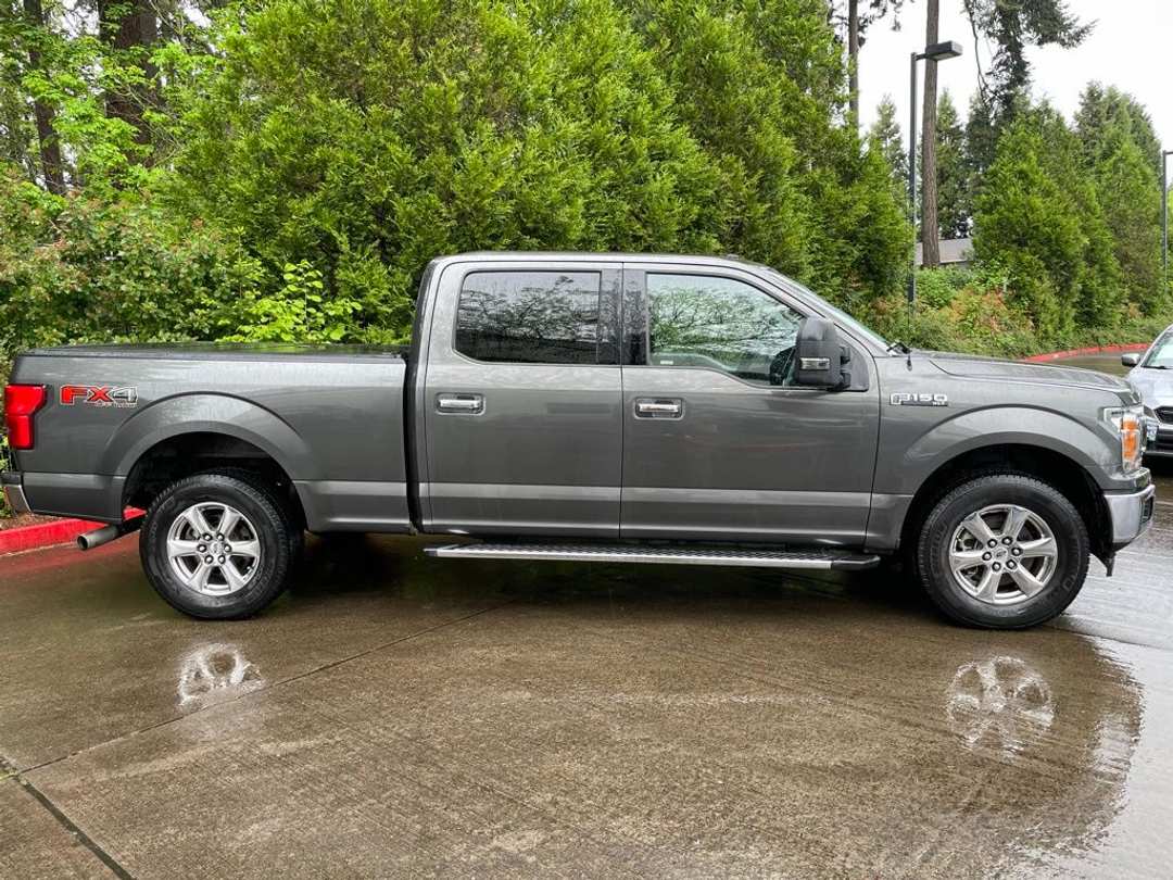 2018 Ford F-150 XLT - Image 3