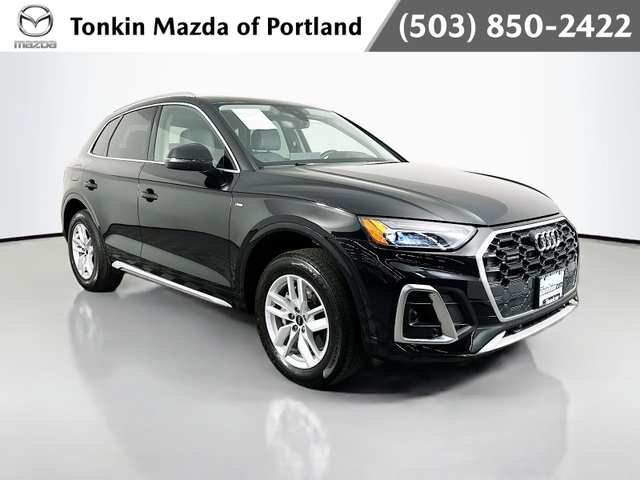 2022 Audi Q5 45 S line Premium
