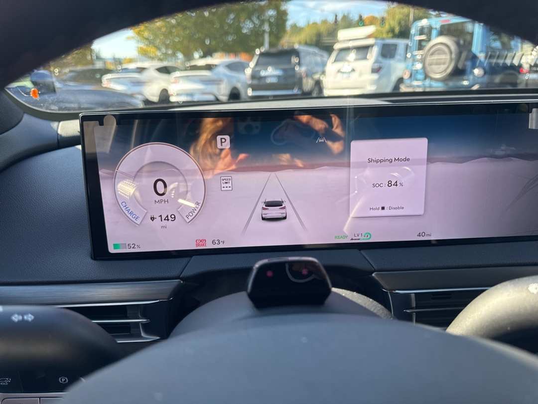 2026 Genesis Gv60 19" - Image 21