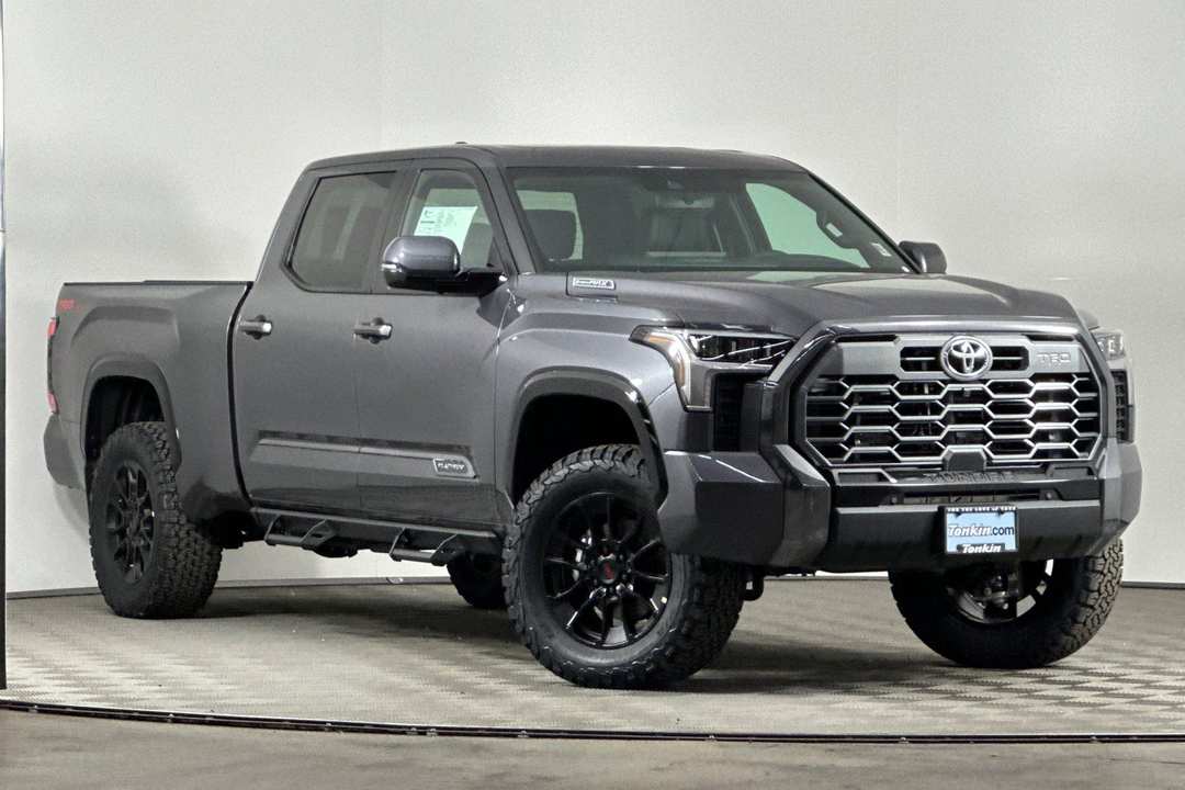 2025 Toyota Tundra Limited - Image 2
