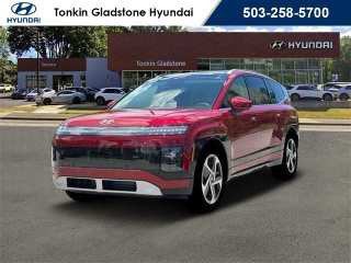 2026 Hyundai Ioniq 9 Performance Limited