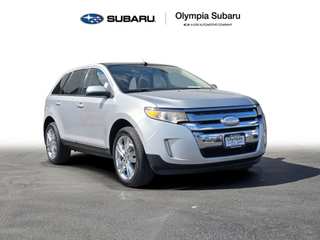 2012 Ford Edge SEL