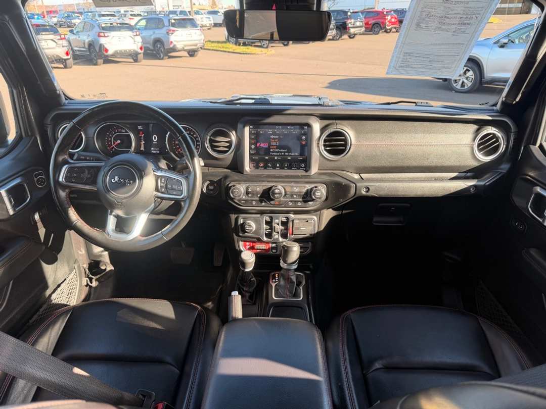 2020 Jeep Gladiator Rubicon - Image 27