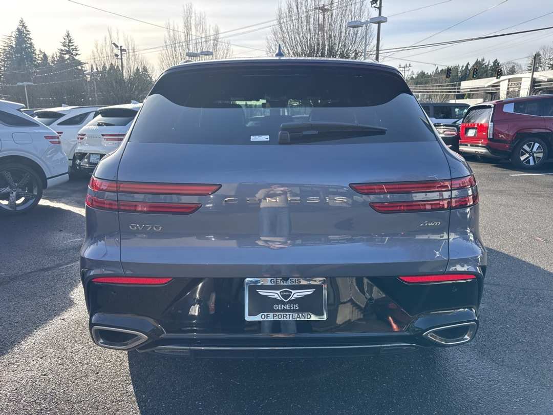 2026 Genesis Gv70 2.5T Sport Prestige - Image 6