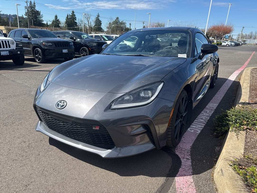 2024 Toyota Gr86 Premium - Image 3