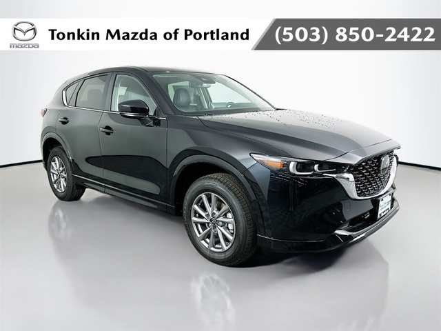 2025 MAZDA CX-5 2.5 S Preferred Package